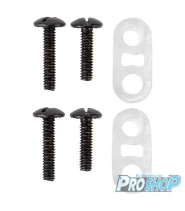 Fischer 1/2 Demi-Visière CCM VR14 Straight Cut – Image 3