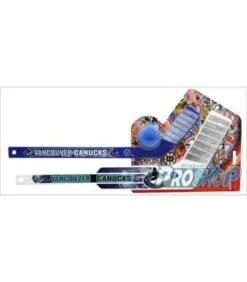 SHERWOOD Kit L'Echapée, Crosse J+G+balle Logo NHL