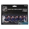 Kit Joueurs+gardien NHL Stiga, Maillot Foncé