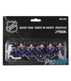 Kit Joueurs+gardien NHL Stiga, Maillot Foncé