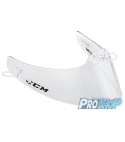 Bavette Plexi Gardien CCM