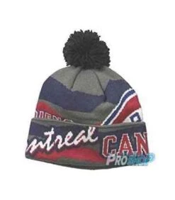 Reebok Bonnet NHL Montreal 58CGP Pom ENFANT