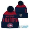 Bonnet NHL Montreal STETCHARK ENFANT