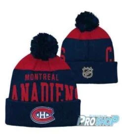 Bonnet NHL Montreal STETCHARK ENFANT