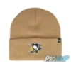 Bonnet NHL Pittsburgh Penguins HAYMAKER Brun