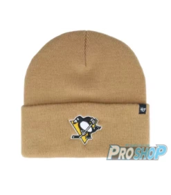 Bonnet NHL Pittsburgh Penguins HAYMAKER Brun