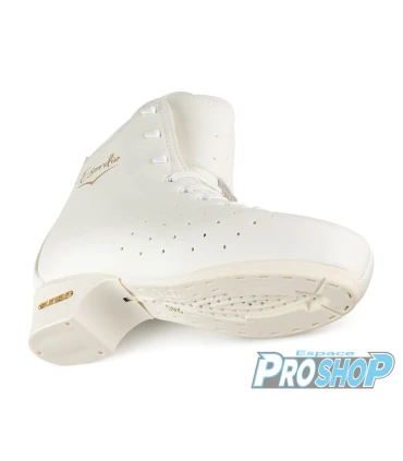 Bottines Edea Esordio Freedom Roller Ivoire â Image 2
