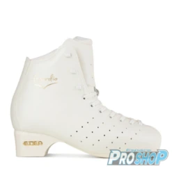 Bottines Edea Esordio Freedom Roller Ivoire