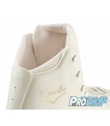 Bottines Edea Esordio Freedom Roller Ivoire â Image 4