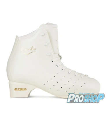Bottines Edea Esordio Freedom Roller Ivoire