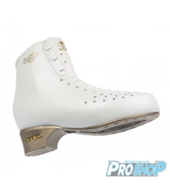 Bottines Edea Suono Roller Ivoire