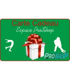 CARTE CADEAU DE 50€