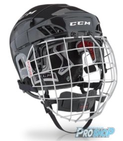Casque + Grille CCM FL60 Combo
