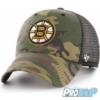 Casquette NHL Boston Bruins Branson Camo '47