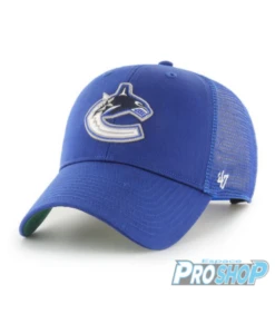 Casquette NHL Vancouver Canucks Flagship Wash '47