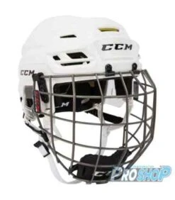 Combo Casque CCM TACKS 310 + Grille