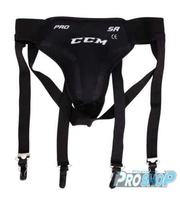 Coquille Porte Jarretelles 3/1 CCM PRO SENIOR – Image 2