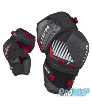 Coudières CCM JETSPEED FT1 JR