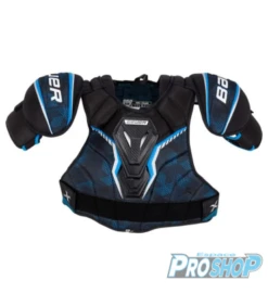 Epaulières BAUER X Intermédiaire