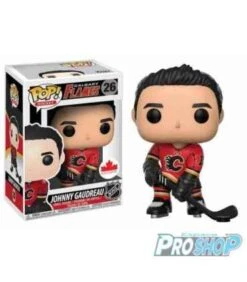 Figurine NHL POP Hockey Johnny Gaudreau Exclusive