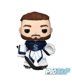 Figurine NHL POP Hockey Philippe Grubauer