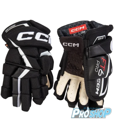 Gants CCM JETSPEED FT6 PRO Senior