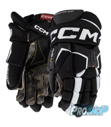 Gants CCM TACKS AS-V Pro Senior