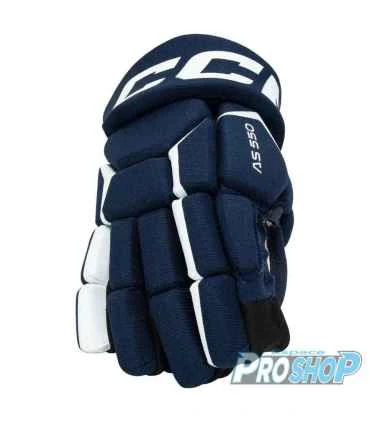 Gants CCM TACKS AS550 Enfant