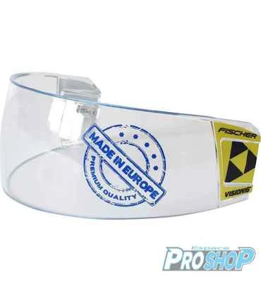 1/2 Visière Fischer Vision 16 F5 Pro