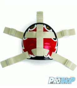 HARNAIS Courroies De Plaque Arrière Masque BS GH-5PT