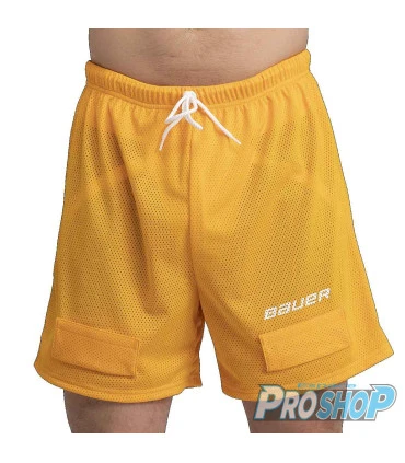 JOCKSHORT CORE MESH COQUILLE ENFANT BAUER – Image 2