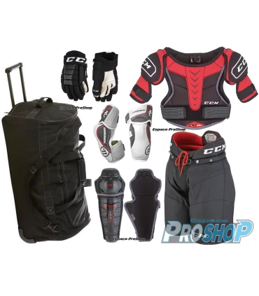 Kit De Protection "Confort" ENFANT ESPACE PROSHOP