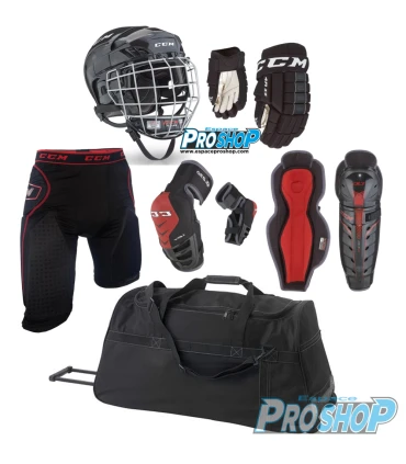 Kit De Protection Roller "Confort" ADULTE ESPACE PROSHOP
