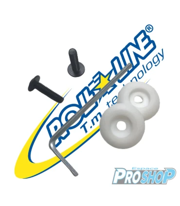 Kit Rondelles De Protection ROLL LINE Paracolpi Pour Linea