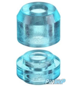 Lot De 8 Cushions ROLL LINE Bleu