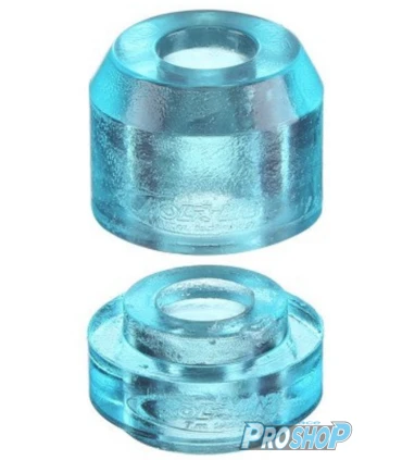 Lot De 8 Cushions ROLL LINE Bleu