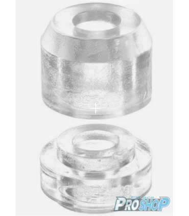 Lot De 8 Cushions ROLL LINE, Clair