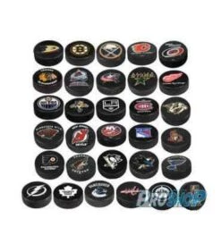 LOT DES 32 PALETS NHL Base