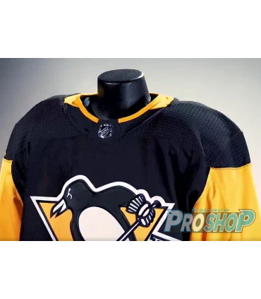Maillot NHL ADIDAS AUTHENTIC Pittsburgh SENIOR X-SMALL – Image 3