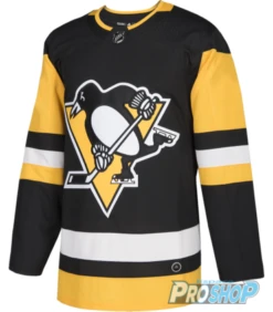 Maillot NHL ADIDAS AUTHENTIC Pittsburgh SENIOR X-SMALL