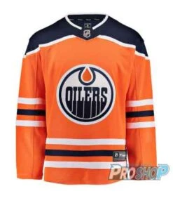 Maillot NHL Fanatics Senior Oilers Edmonton