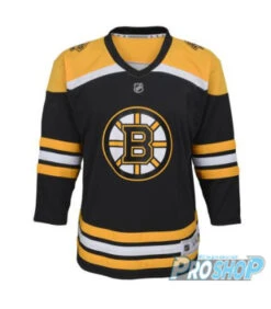 Maillot NHL Junior Boston Bruins Replica