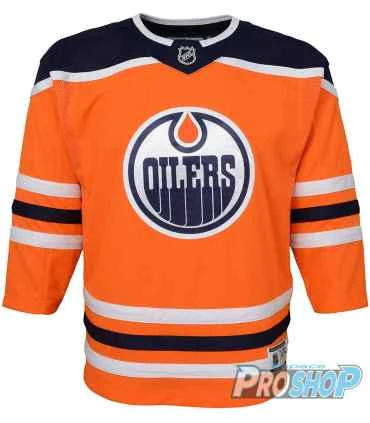 Maillot NHL Junior Edmonton Oilers Premium