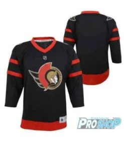 Maillot NHL Junior Ottawa Senateurs Replica
