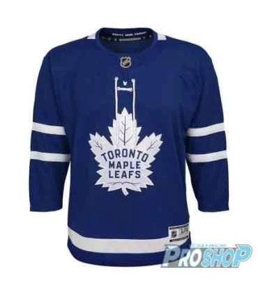 Maillot NHL Junior Toronto Maple Leafs Auston MATTHEWS Premium – Image 2