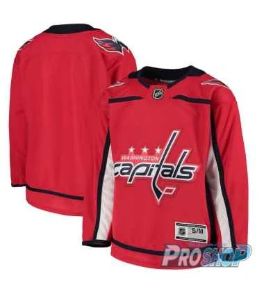 Maillot NHL Junior Washington Capitals Premium – Image 3