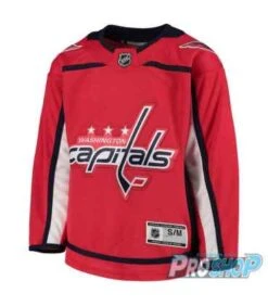 Maillot NHL Junior Washington Capitals Premium