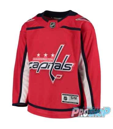 Maillot NHL Junior Washington Capitals Premium