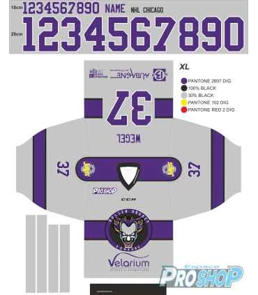 Maillot Personnalisé Sublimation