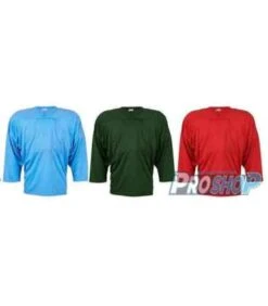 Maillot Uni Joueur CCM 10200 Junior XL